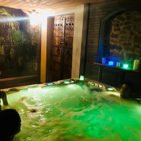 Le Mas Des Peyres Casa vacanze