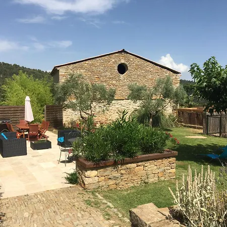 Le Mas Des Peyres Casa vacanze *